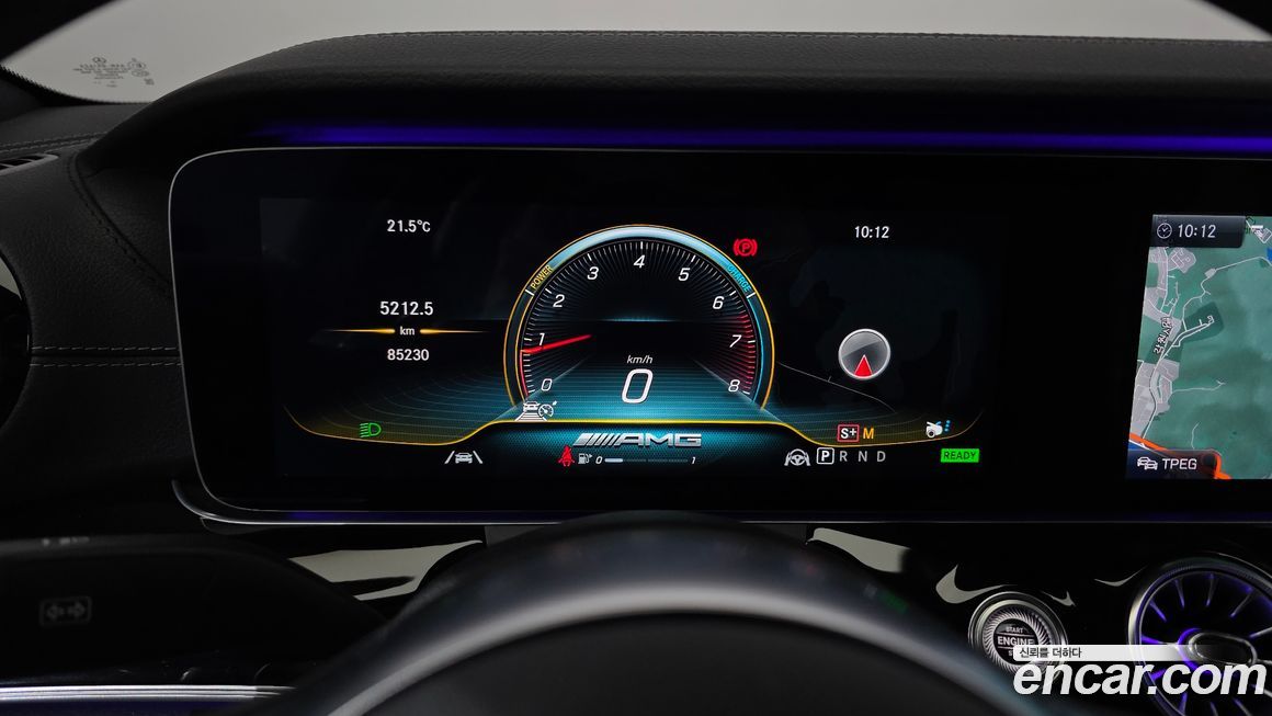 Mercedes-Benz AMG GT 2020