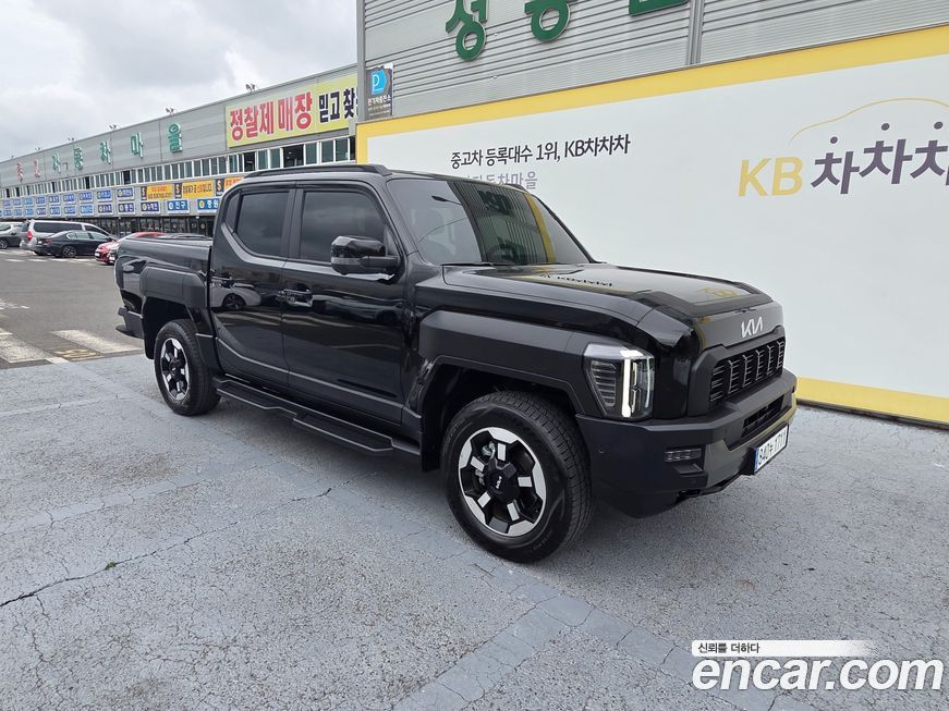 Kia Tasman 2026