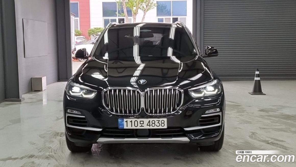 BMW X5 2021