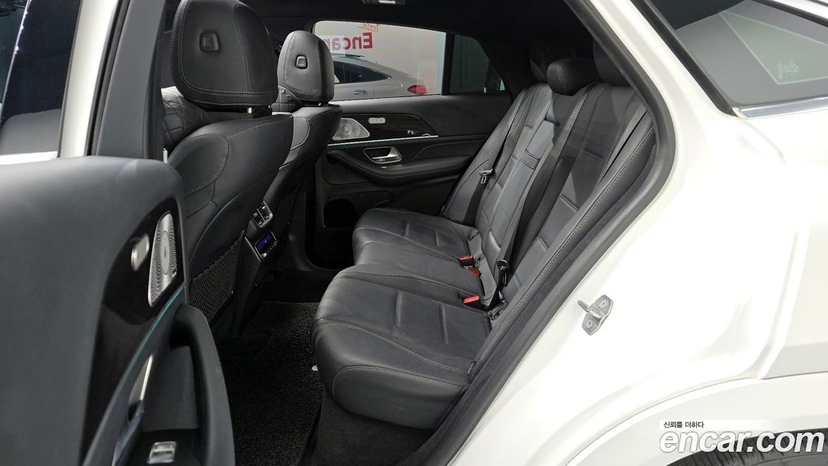 Mercedes-Benz GLE-Class 2021