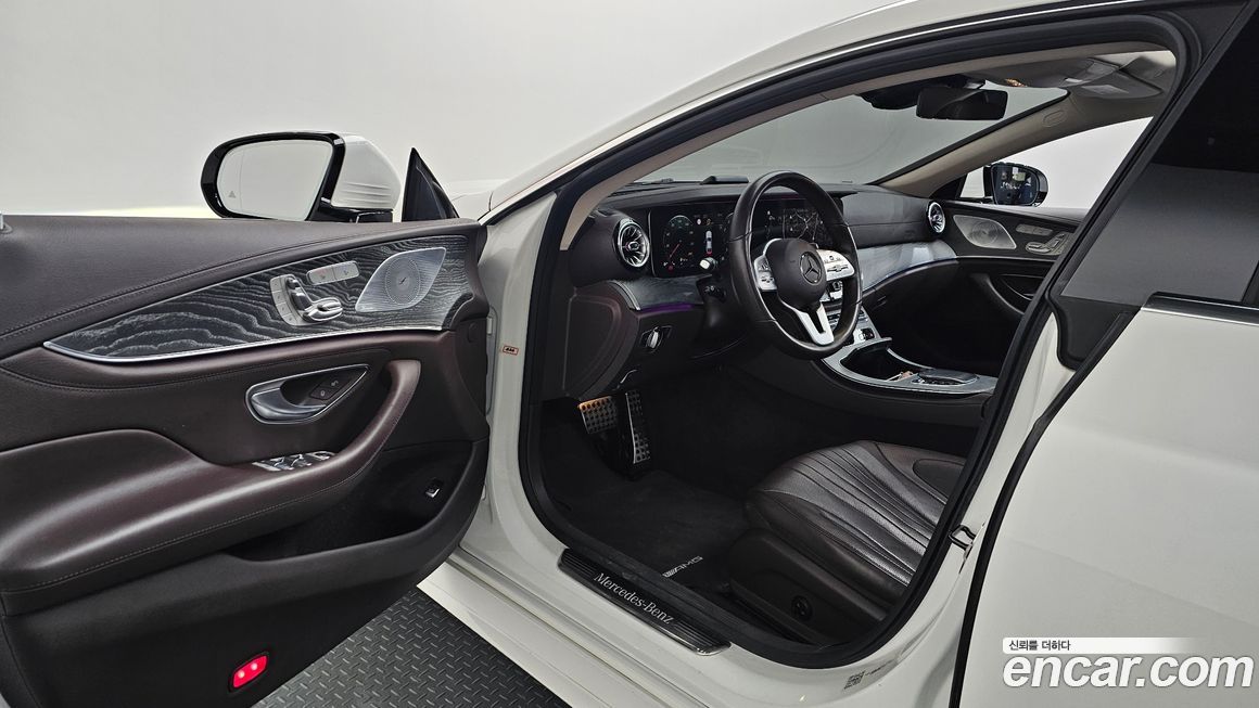 Mercedes-Benz CLS-Class 2021