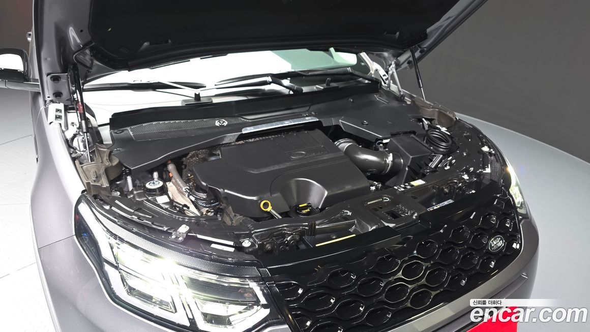Land Rover Discovery Sport 2025