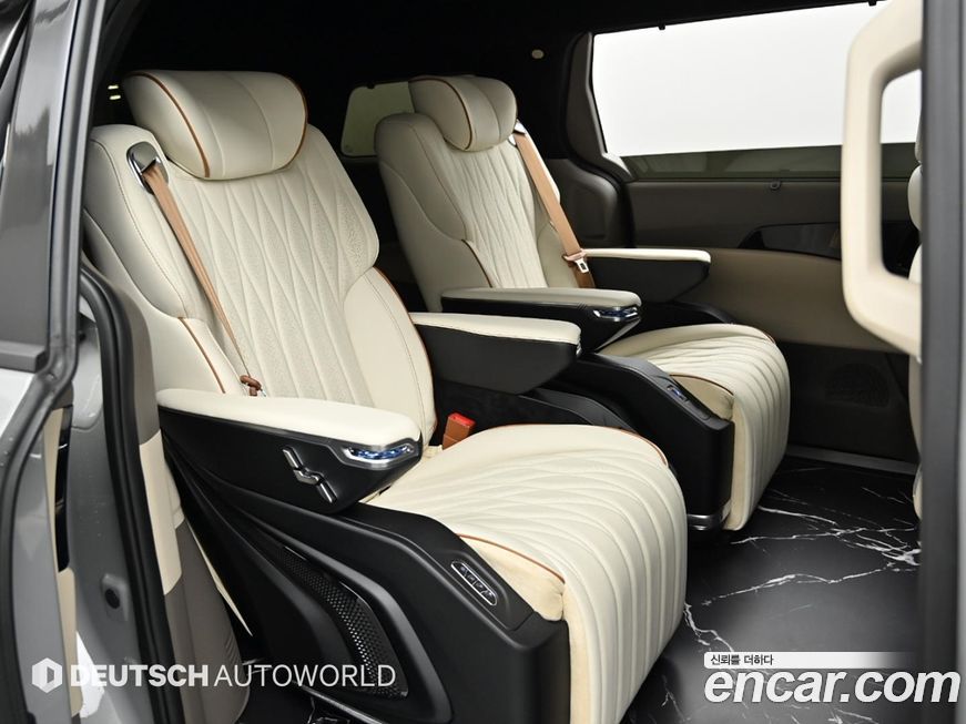 Kia Canival 2025