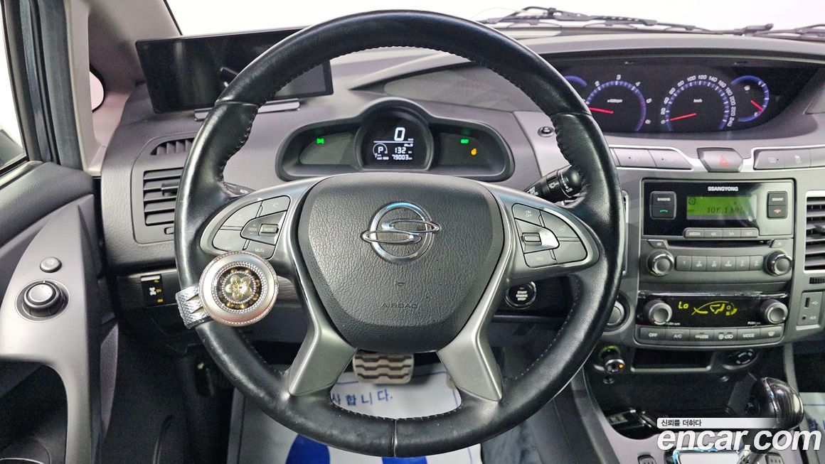 KG_Mobility_Ssangyong KORANDO 2018