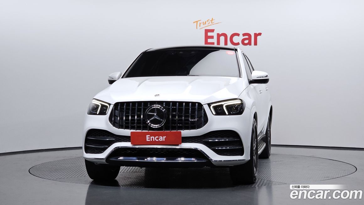 Mercedes-Benz GLE-Class 2021