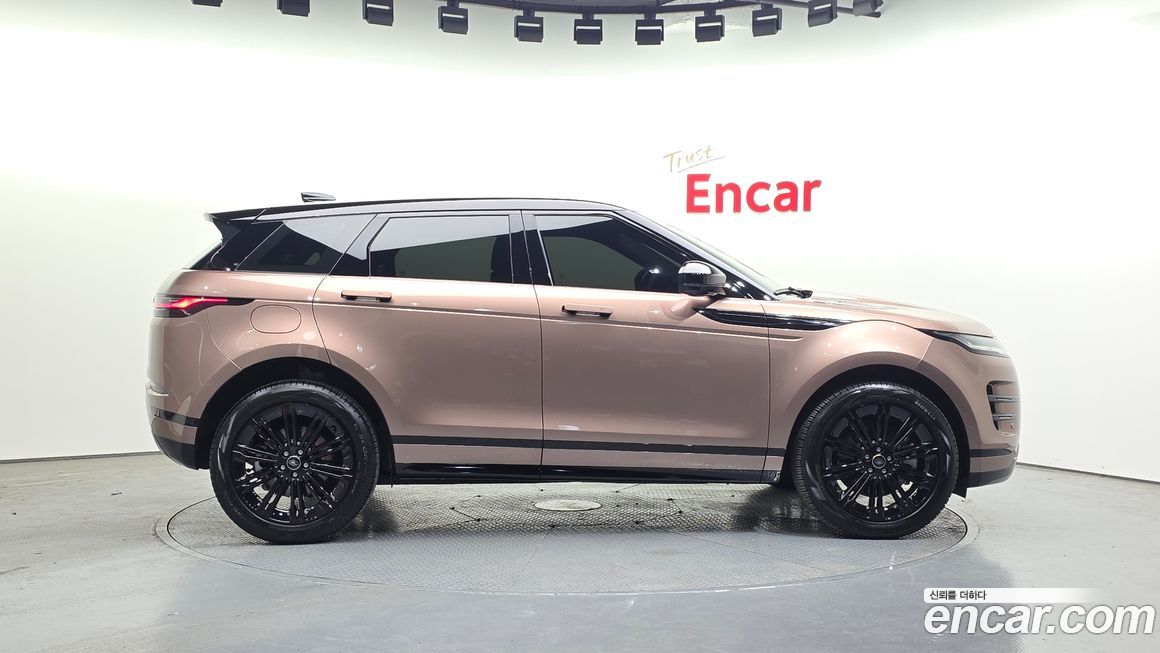 Land Rover Range Rover Evoque 2025