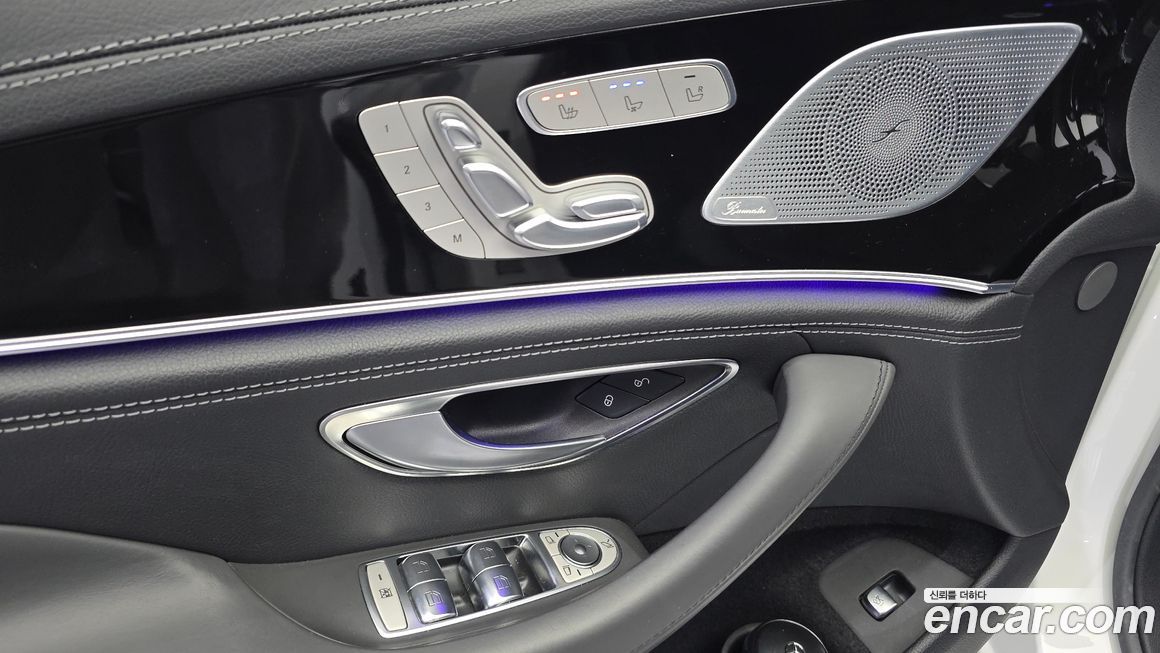 Mercedes-Benz AMG GT 2020