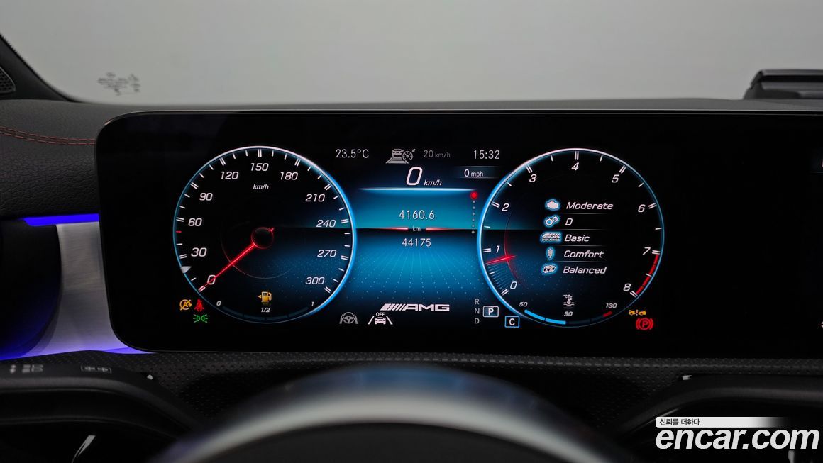 Mercedes-Benz CLA-Class 2023