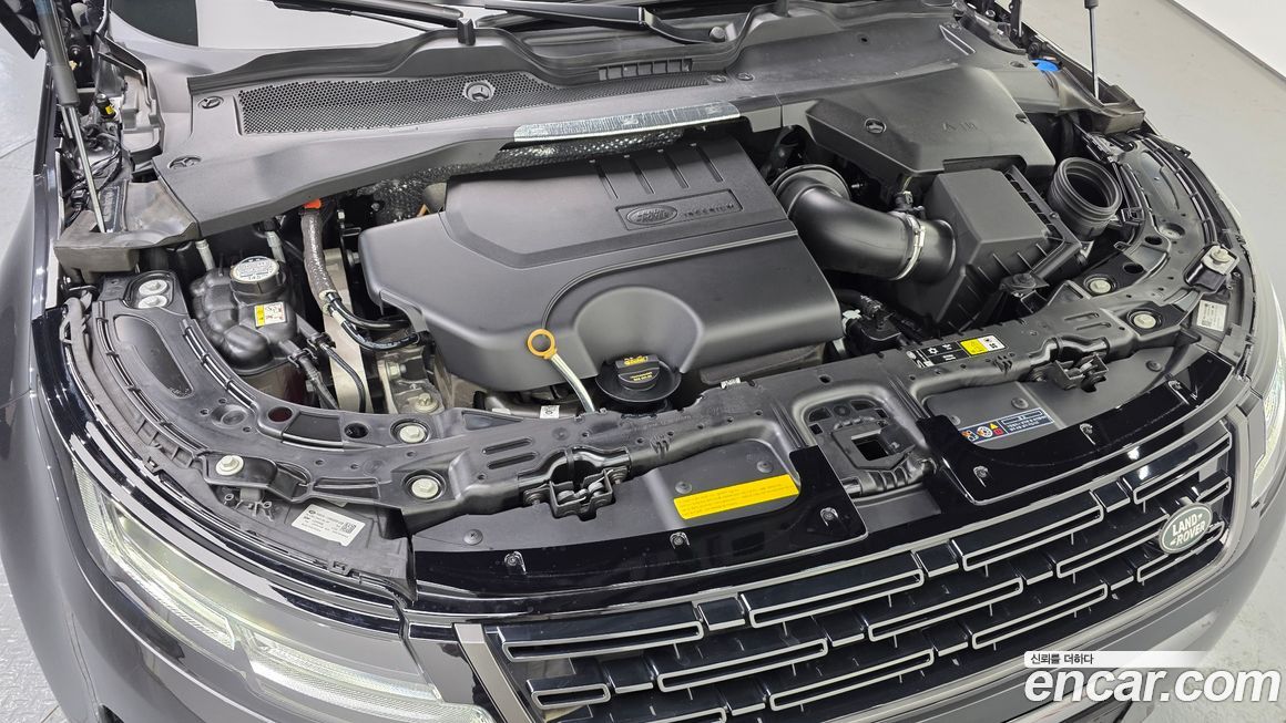 Land Rover Range Rover Evoque 2025