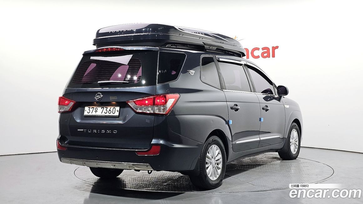 KG_Mobility_Ssangyong KORANDO 2018