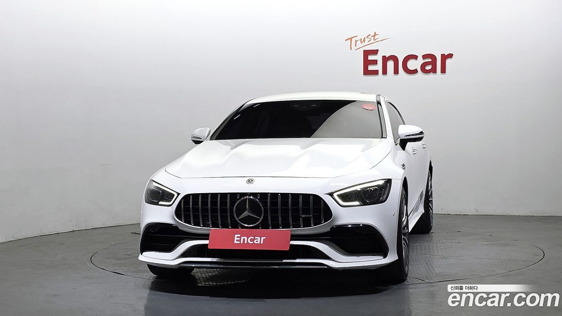 Mercedes-Benz AMG GT 2020