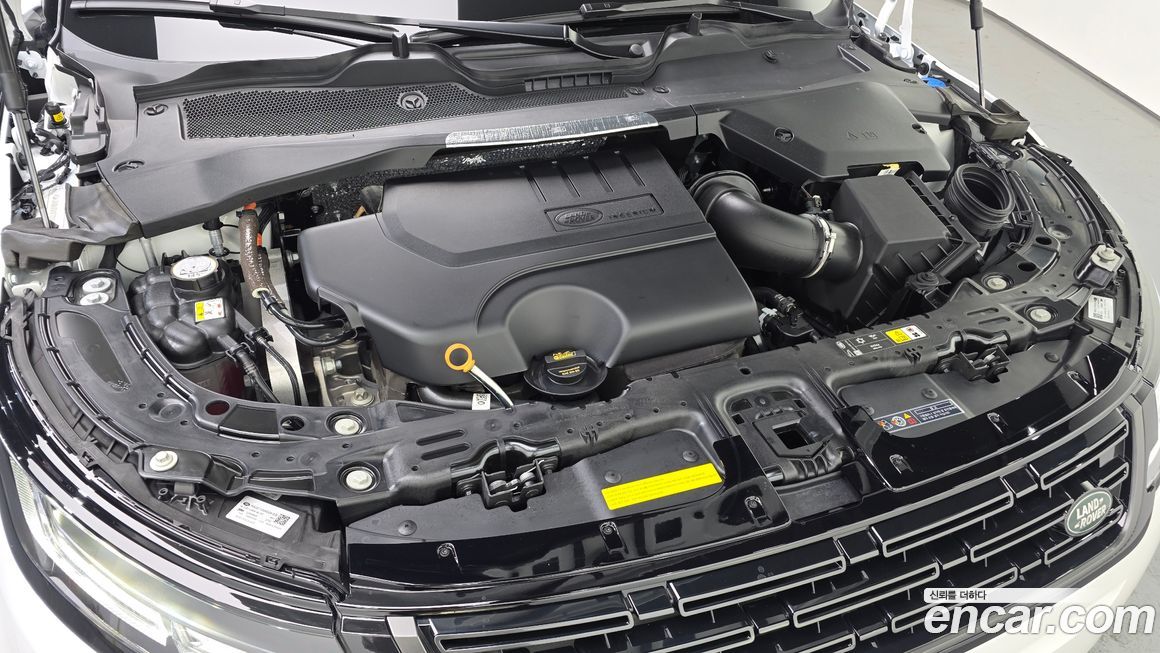 Land Rover Range Rover Evoque 2025