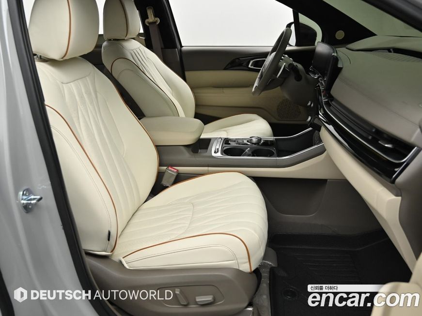 Kia Canival 2025