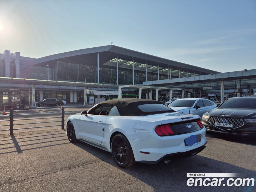 Ford Mustang 2022
