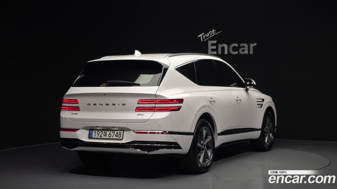 Genesis GV80 2024