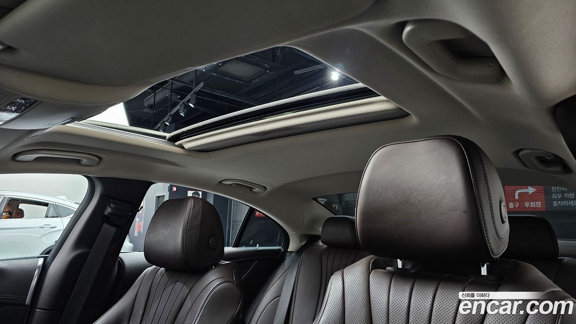 Mercedes-Benz CLS-Class 2021