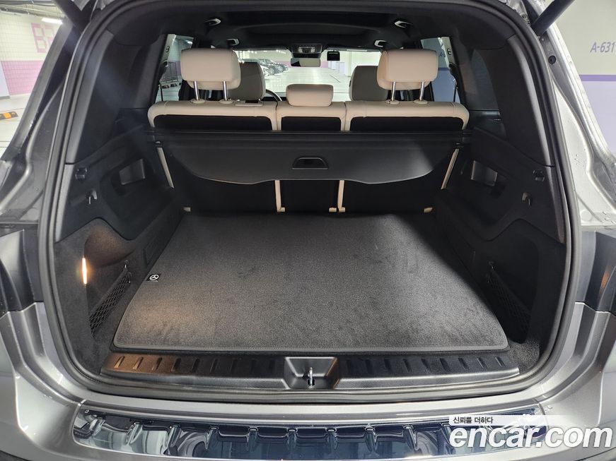 Mercedes-Benz EQB 2026