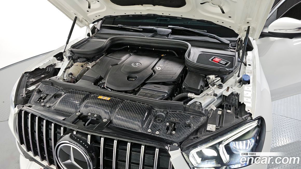 Mercedes-Benz GLE-Class 2021