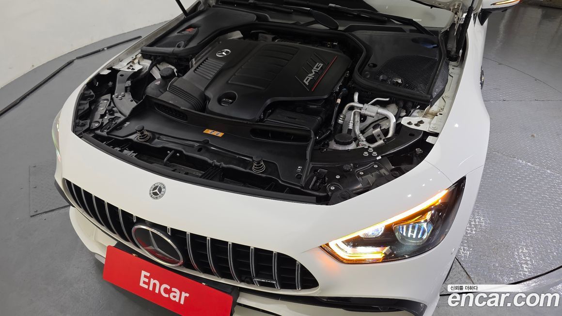 Mercedes-Benz AMG GT 2020