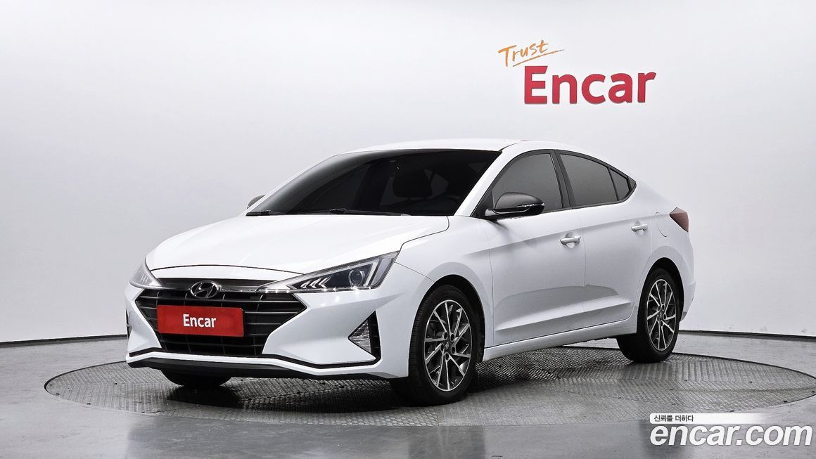Hyundai AVANTE 2019