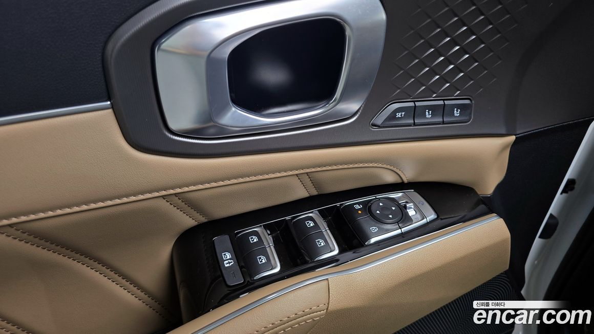 Kia Sorento 2024