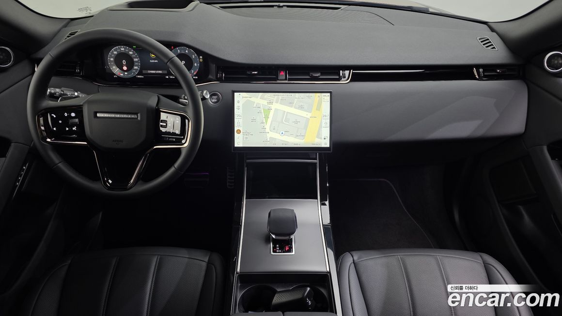 Land Rover Range Rover Evoque 2025