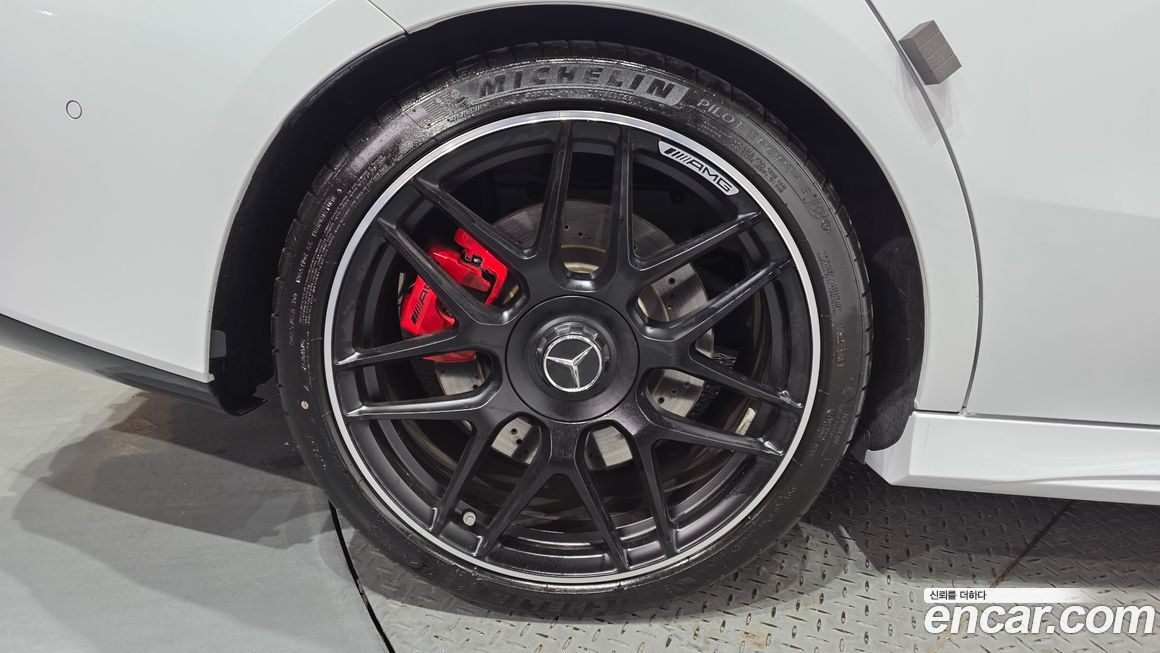 Mercedes-Benz CLA-Class 2023