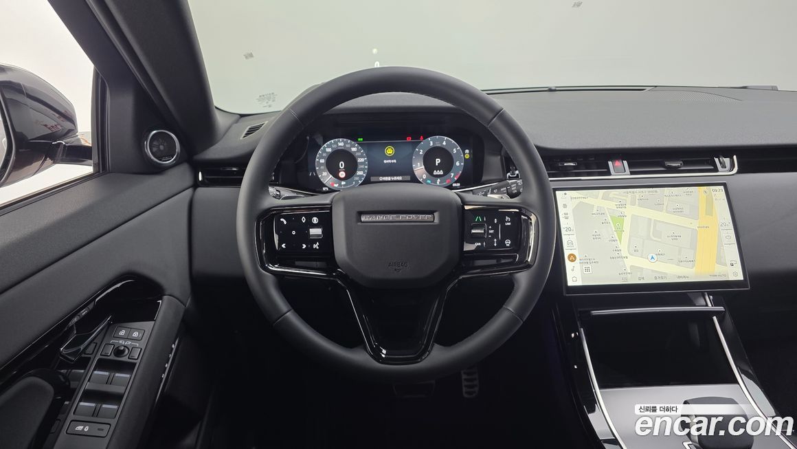 Land Rover Range Rover Evoque 2025