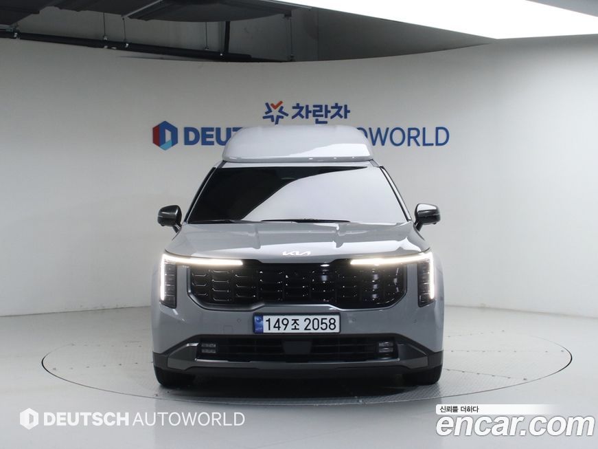 Kia Canival 2025