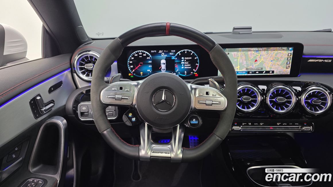 Mercedes-Benz CLA-Class 2023