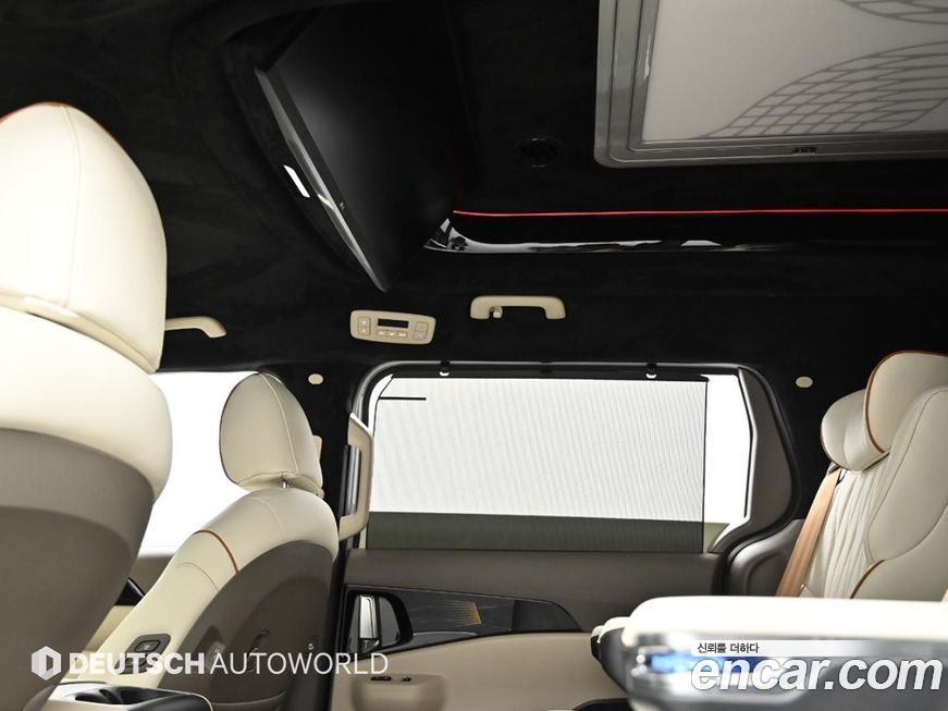 Kia Canival 2025