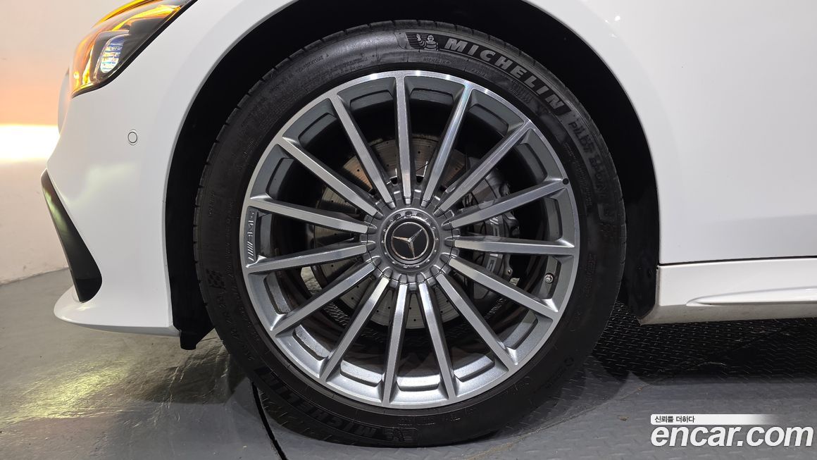 Mercedes-Benz AMG GT 2020