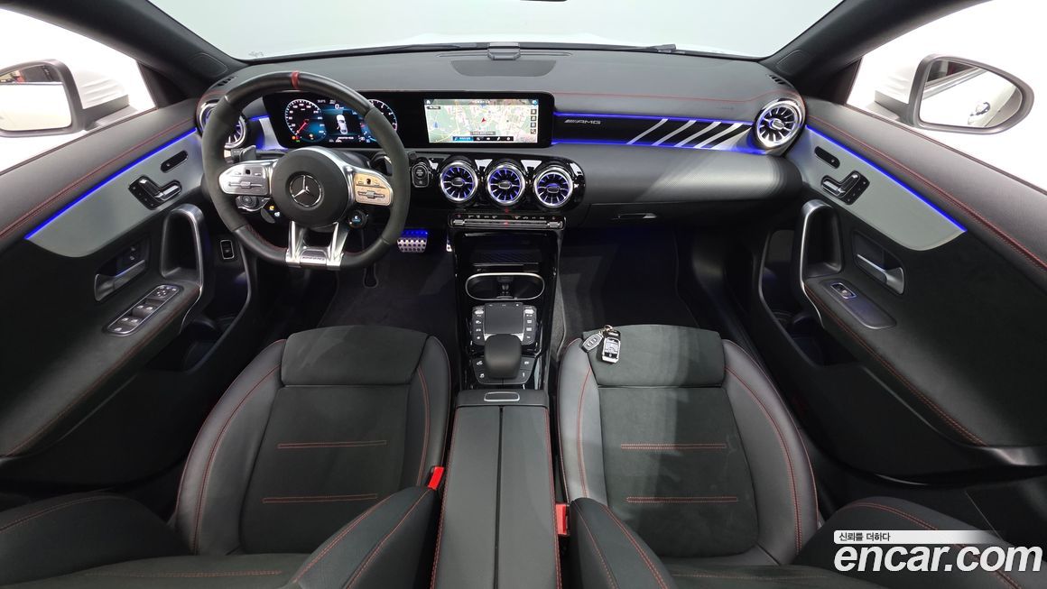 Mercedes-Benz CLA-Class 2023