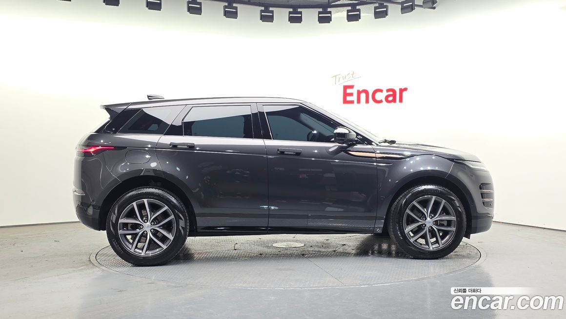 Land Rover Range Rover Evoque 2025