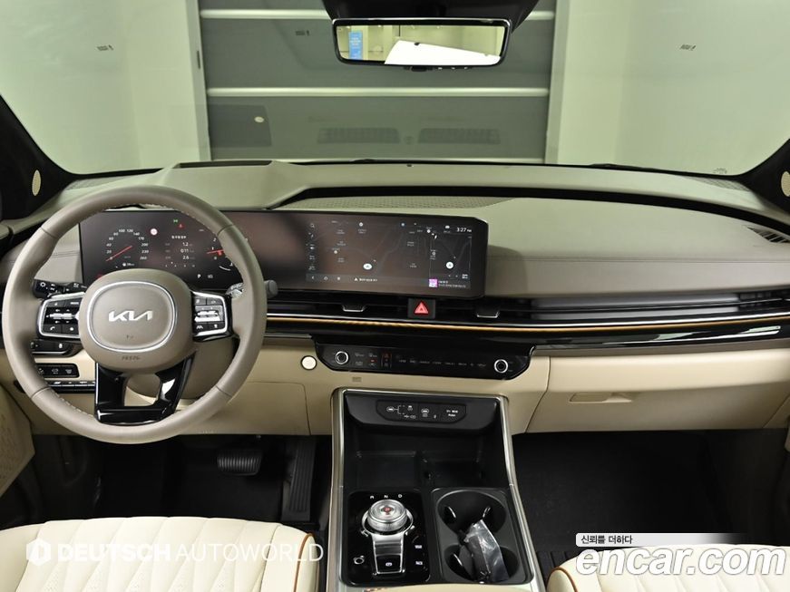 Kia Canival 2025