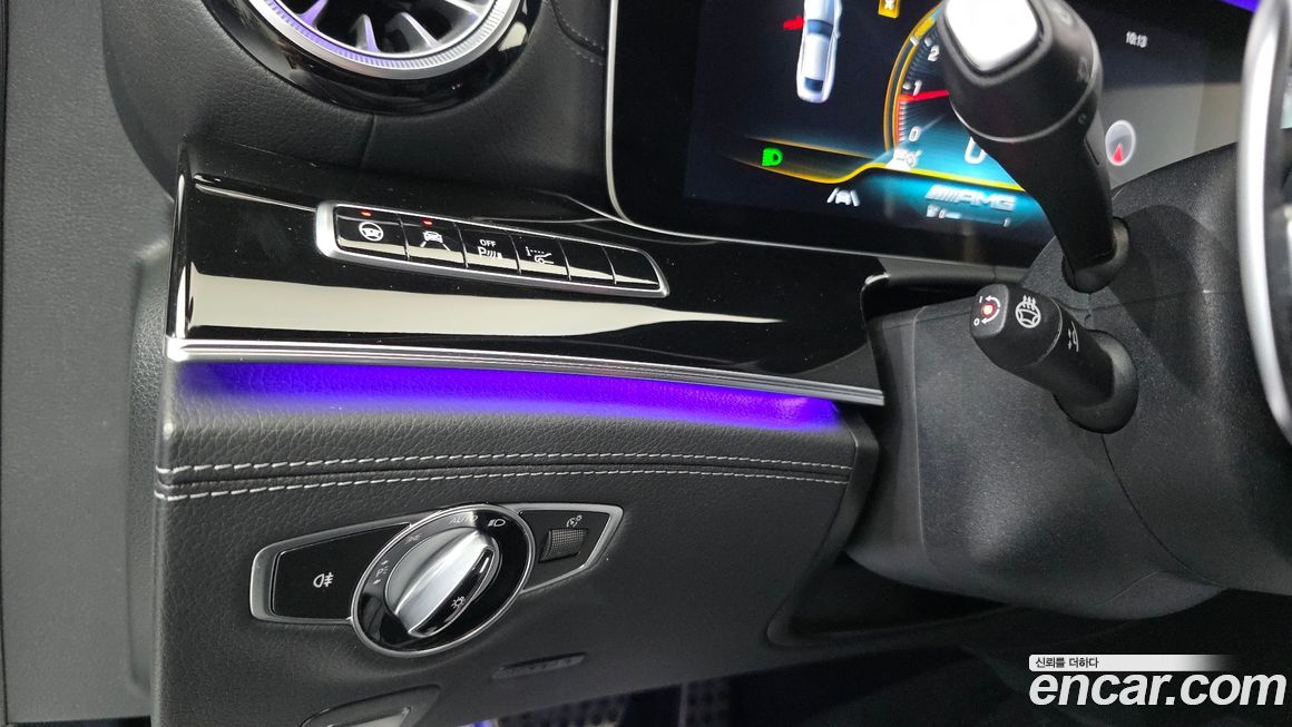 Mercedes-Benz AMG GT 2020