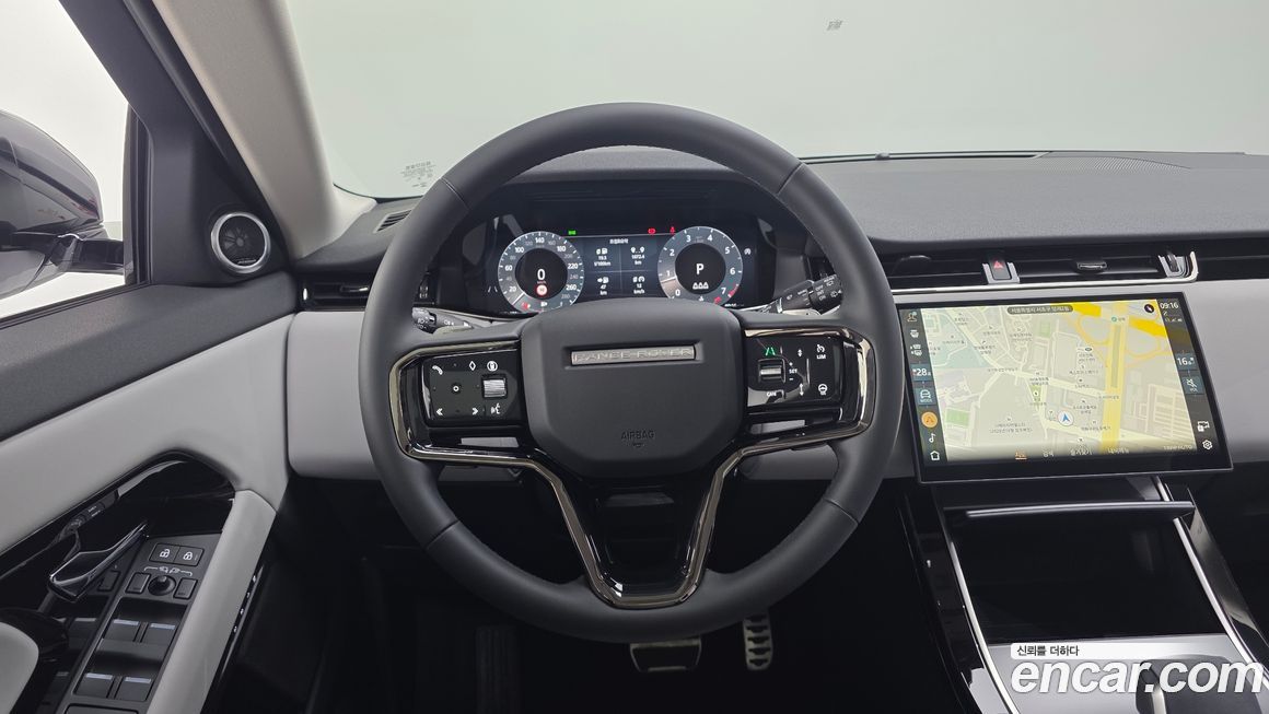 Land Rover Range Rover Evoque 2025