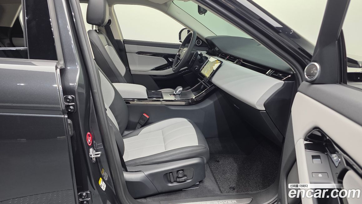 Land Rover Range Rover Evoque 2025