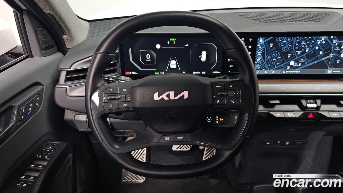 Kia EV9 2024