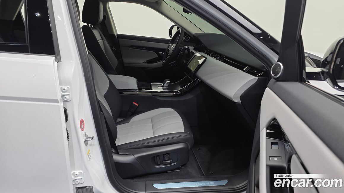 Land Rover Range Rover Evoque 2025
