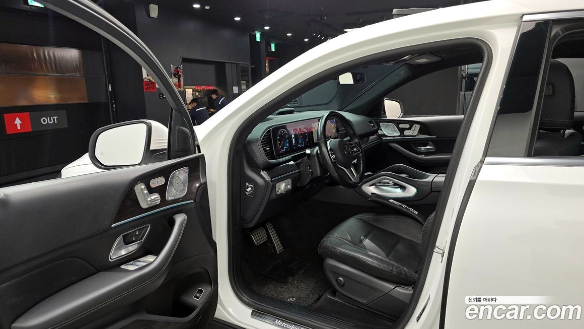 Mercedes-Benz GLE-Class 2021