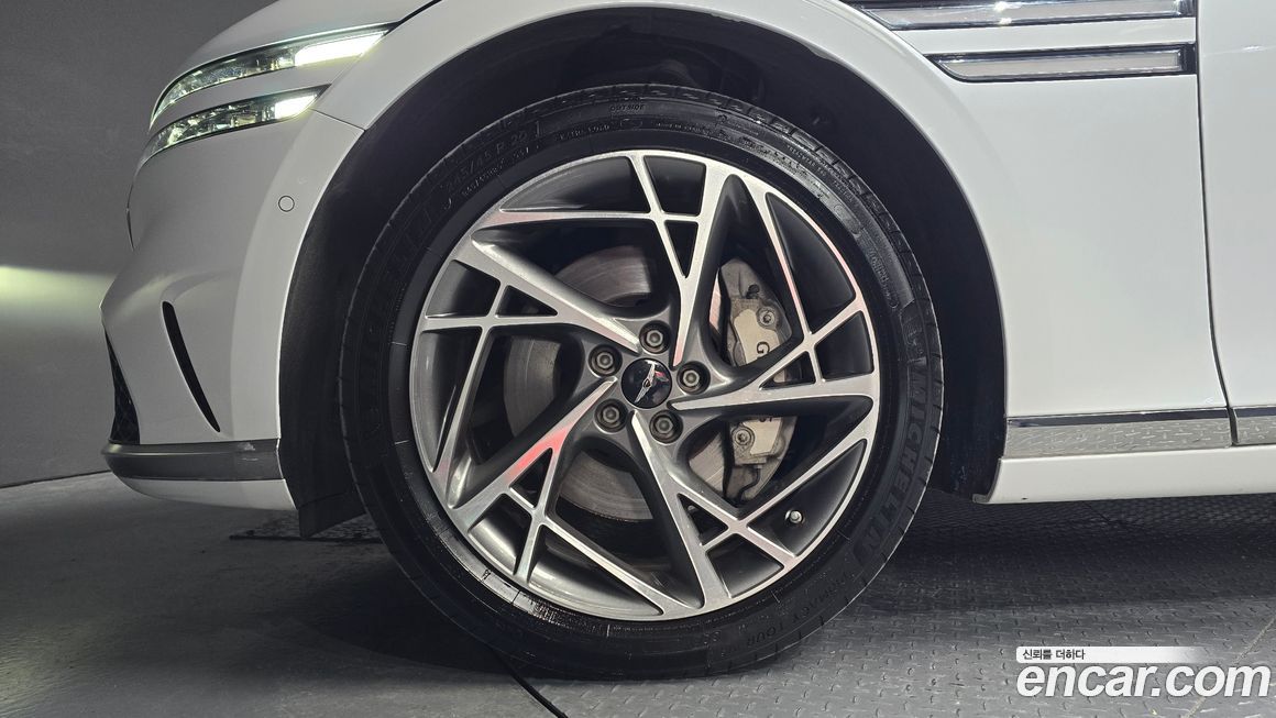 Genesis G90 2022