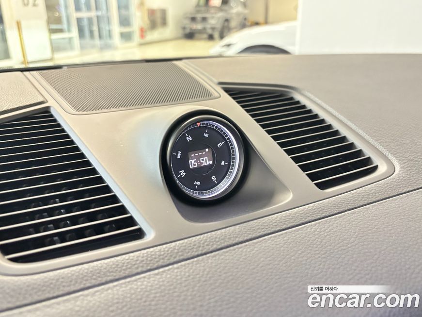 Porsche Cayenne 2021