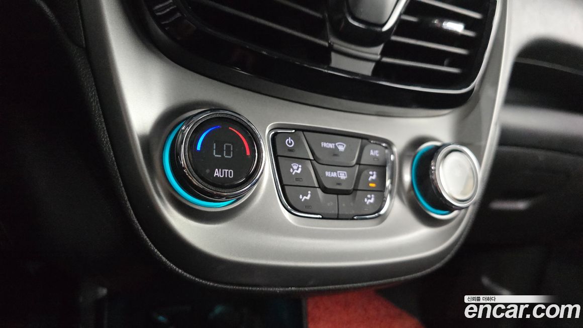 ChevroletGMDaewoo Spark 2017