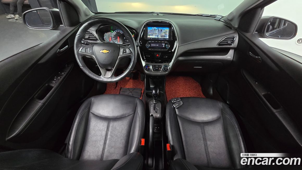 ChevroletGMDaewoo Spark 2017