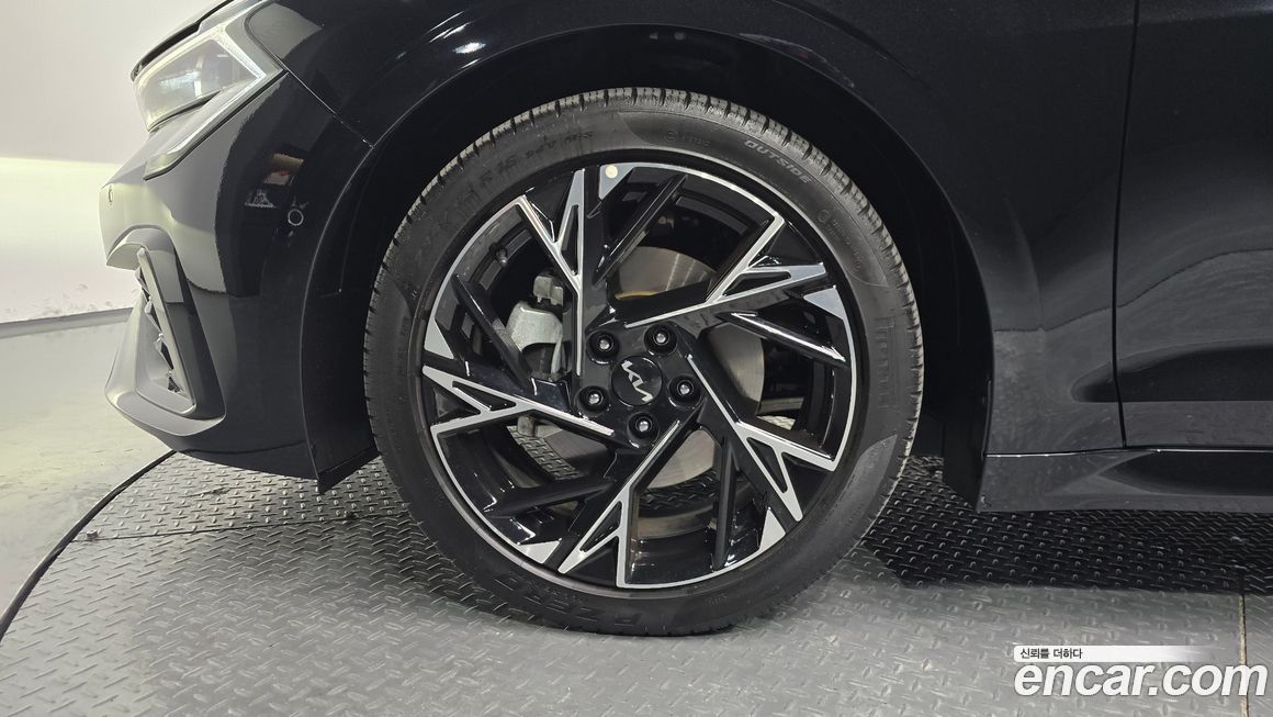 Kia K5 2024
