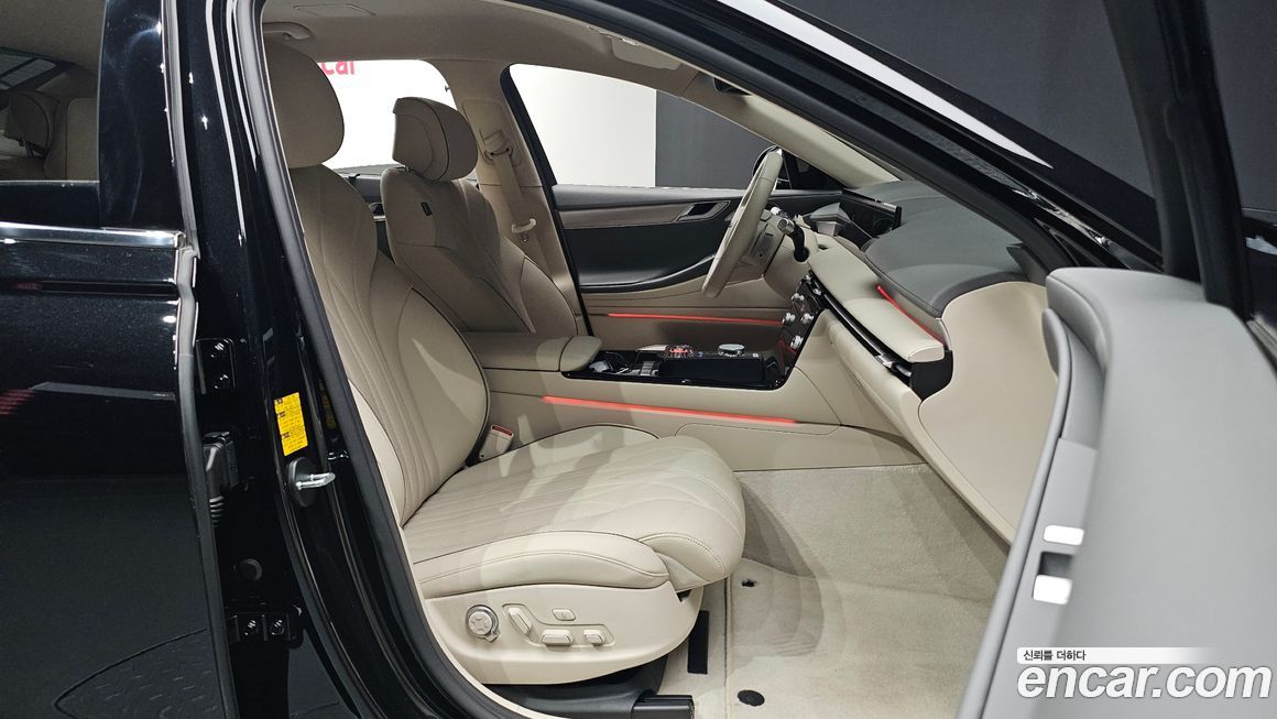 Genesis G80 2025