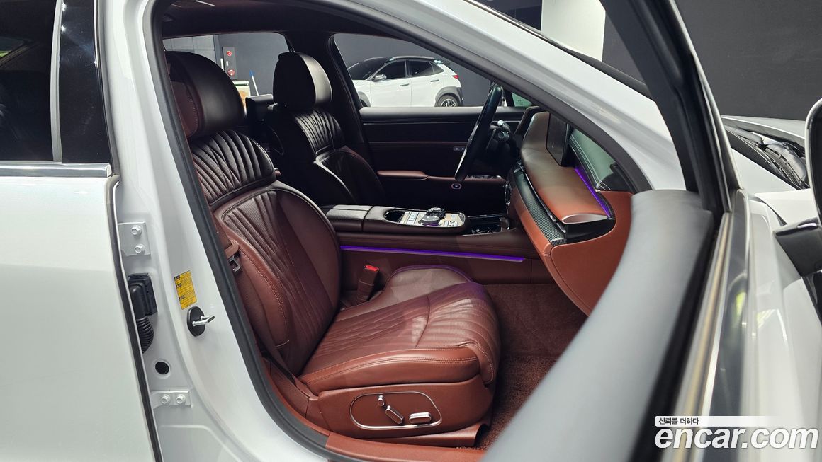 Genesis G90 2022