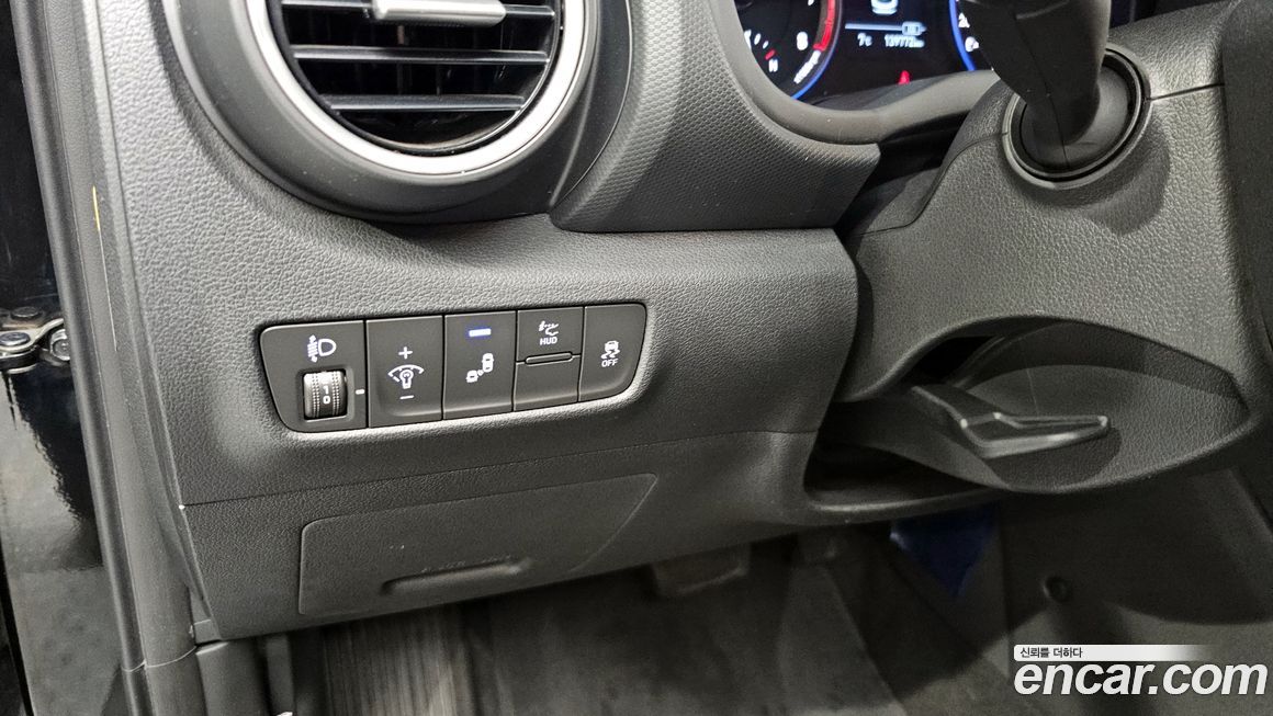 Hyundai Kona 2018