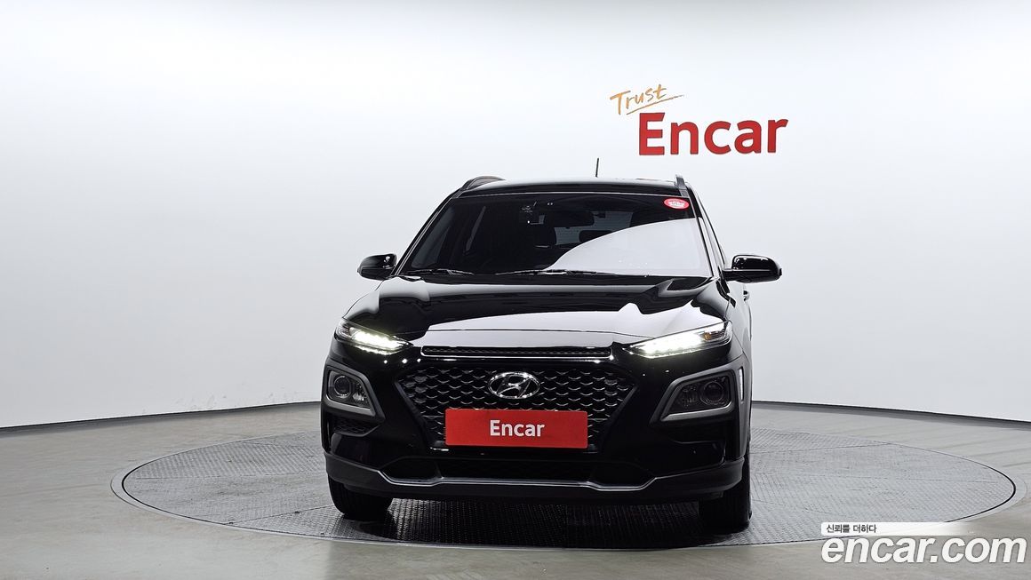 Hyundai Kona 2018